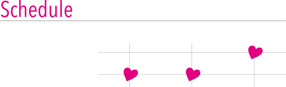 HugFagFun大阪公演スケジュール