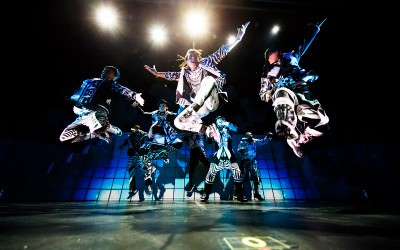 次世代のダンサーを本気応援するプロジェクト